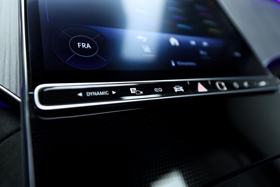 Mercedes EQE500 AMG Line 4Matic 4d