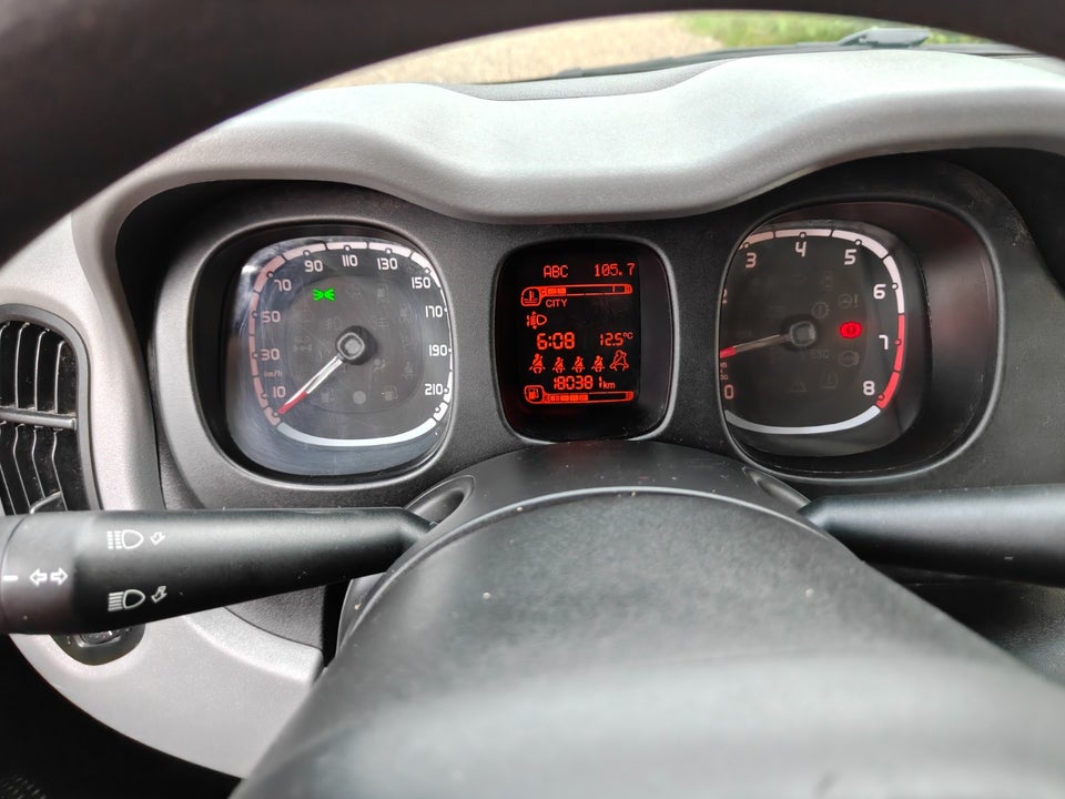 Fiat Panda 1,2 69 Easy 5d