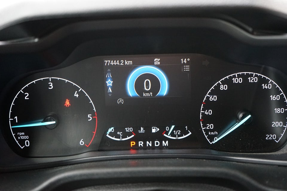 Ford Transit Connect 1,5 TDCi 120 Trend aut. kort