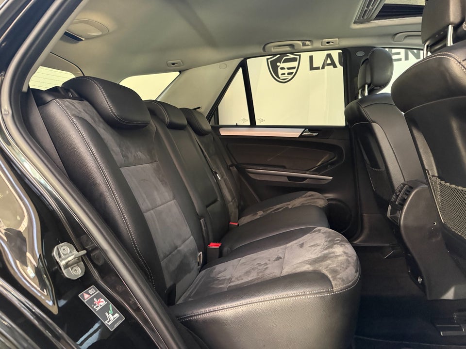 Mercedes ML320 3,0 CDi aut. 4Matic 5d