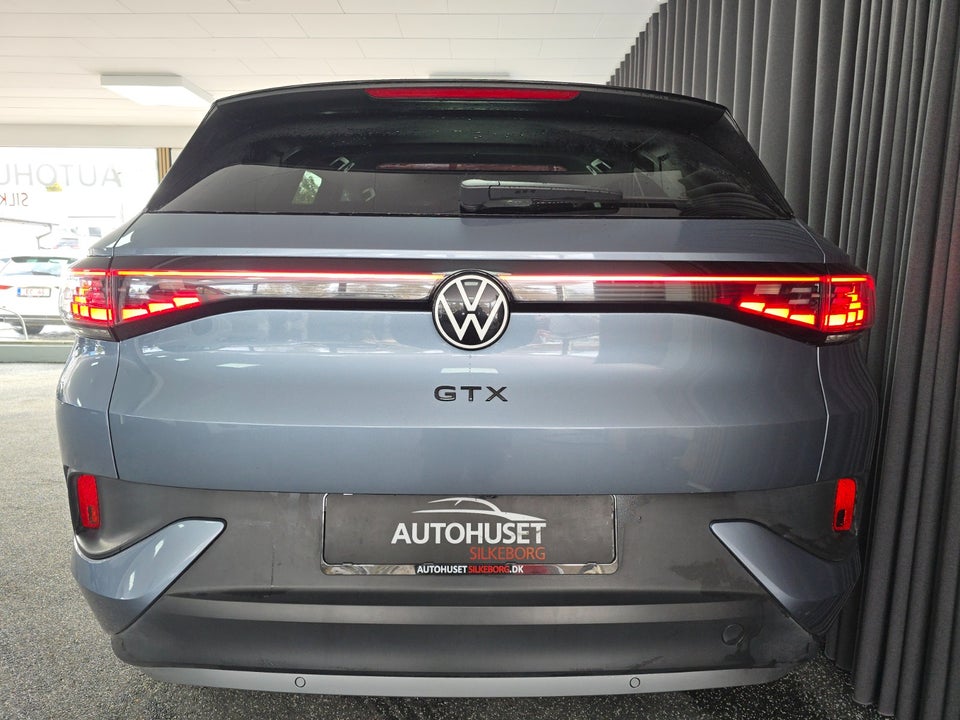 VW ID.4 77 GTX 4Motion 5d