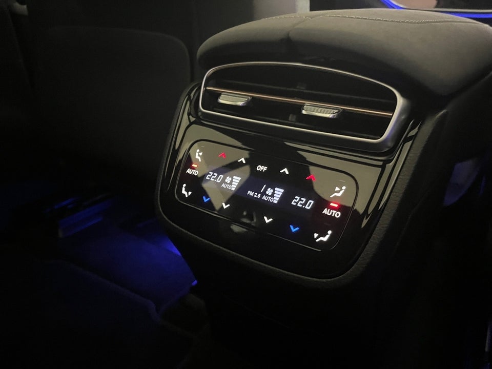 Mercedes EQS580 SUV AMG Line 4Matic 5d