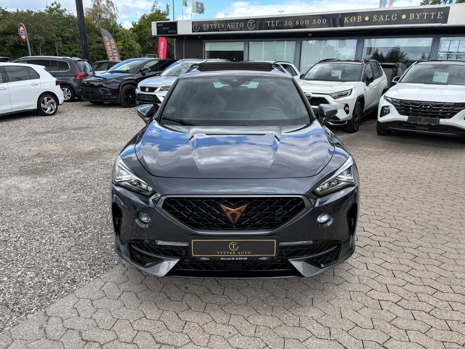 Cupra Formentor 1,4 eHybrid VZ DSG 5d