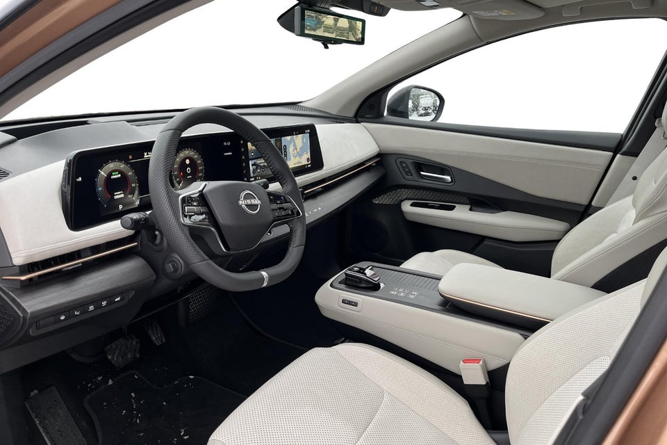 Nissan Ariya 87 Evolve 5d