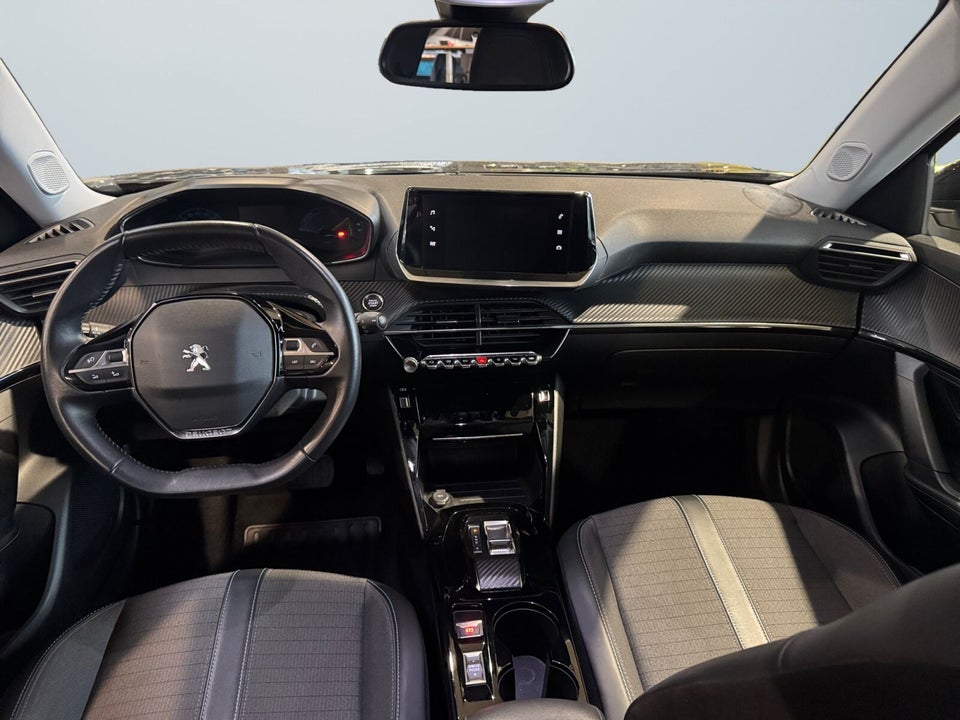 Peugeot e-2008 50 Allure 5d