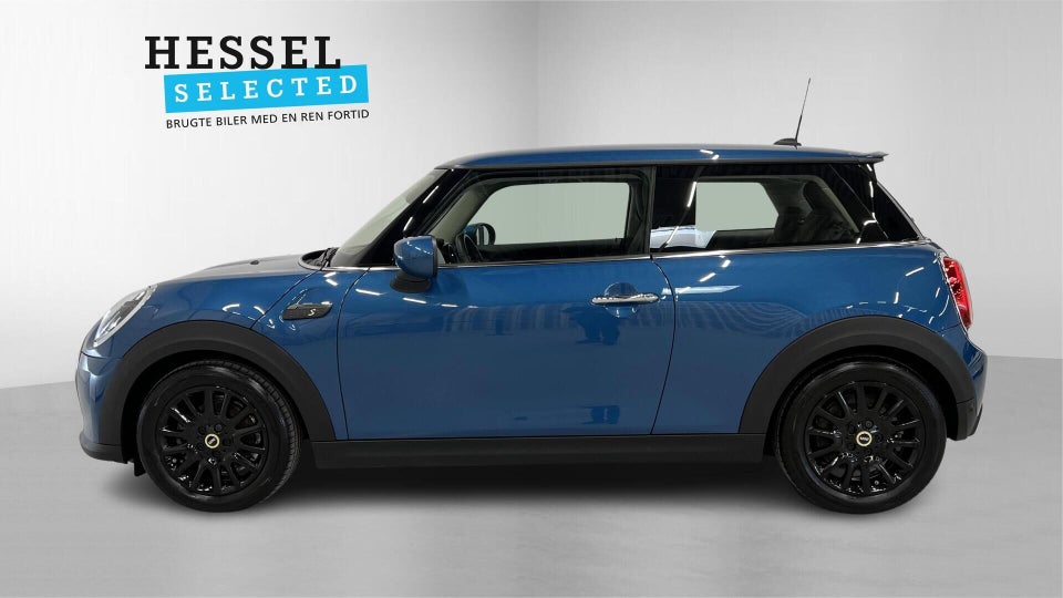 MINI Cooper SE Classic Trim 3d