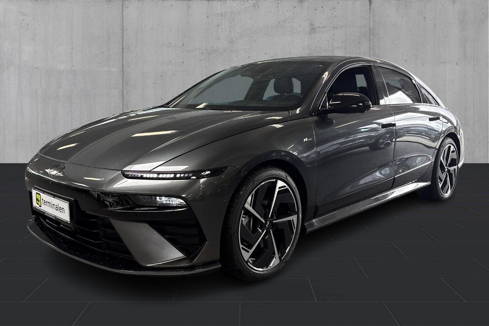 Hyundai Ioniq 6 84 N Line+ 4d