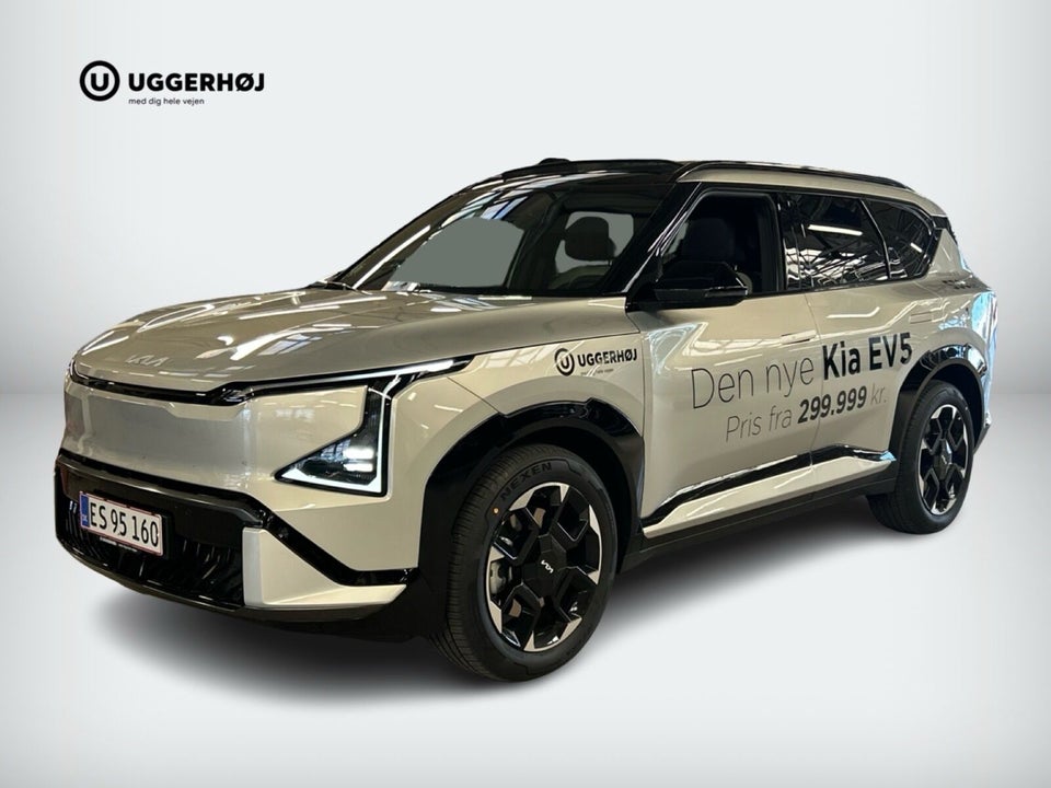 Kia EV5 81 Long Range GT-Line 5d