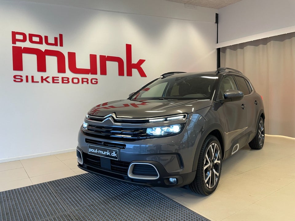 Citroën C5 Aircross 1,5 BlueHDi 130 SportLine EAT8 5d