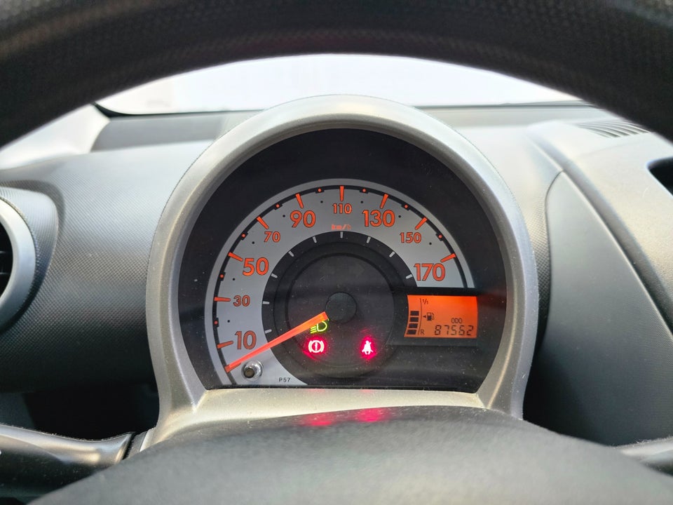 Toyota Aygo 1,0 Air 5d