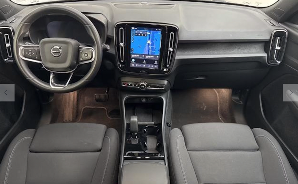 Volvo XC40 P6 ReCharge Plus 5d