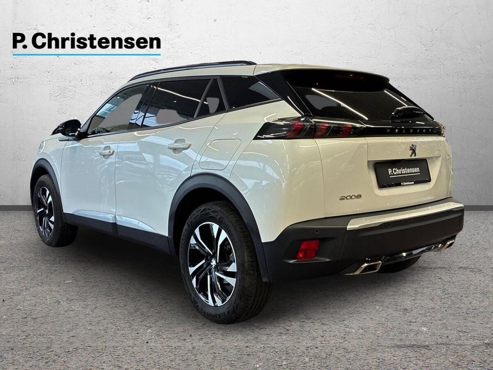 Peugeot 2008 1,2 PureTech 130 Vision Sport EAT8 5d