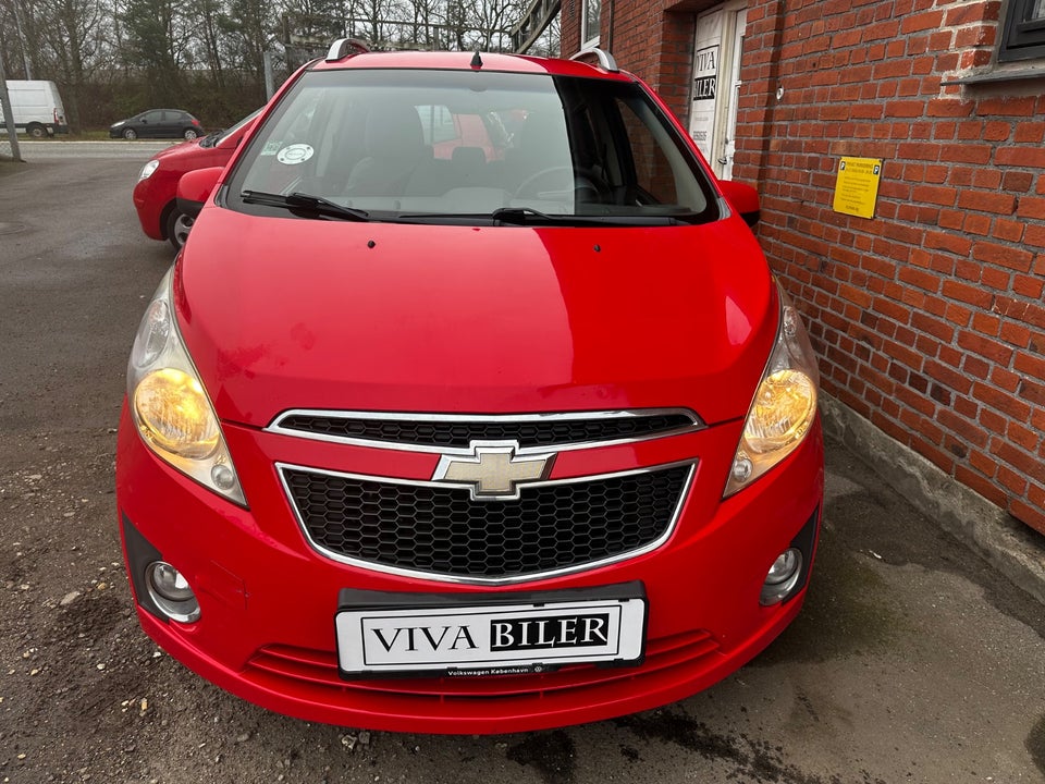 Chevrolet Spark 1,2 LS 5d