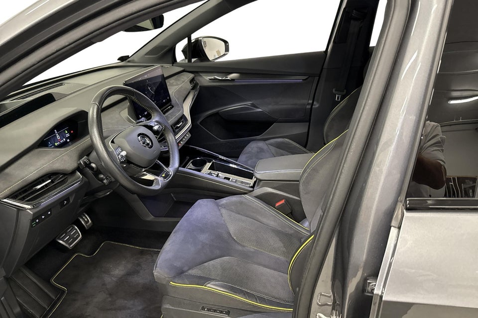 Skoda Enyaq iV RS Coupé 5d
