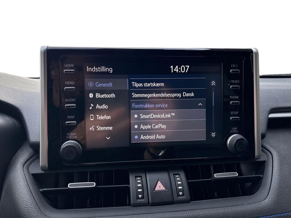 Toyota RAV4 2,5 Hybrid H3 Style MDS 5d