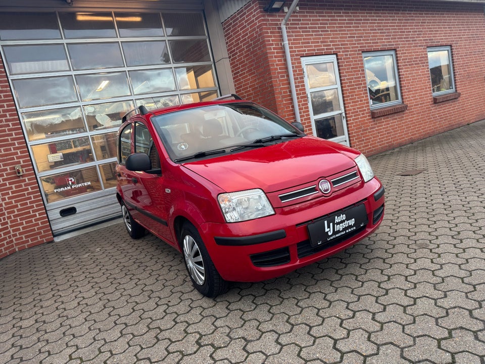 Fiat Panda 1,2 69 Dynamic 5d