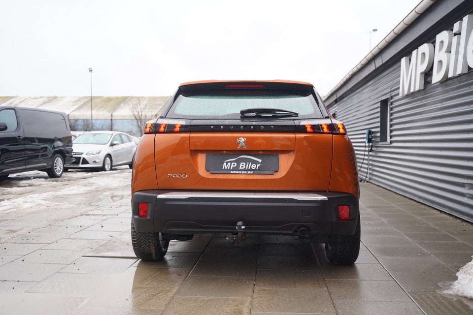 Peugeot 2008 1,5 BlueHDi 100 Active 5d