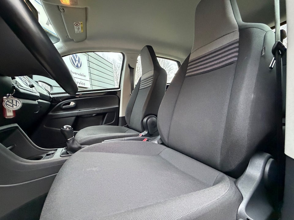 VW Up! 1,0 MPi 65 Move Up! 5d