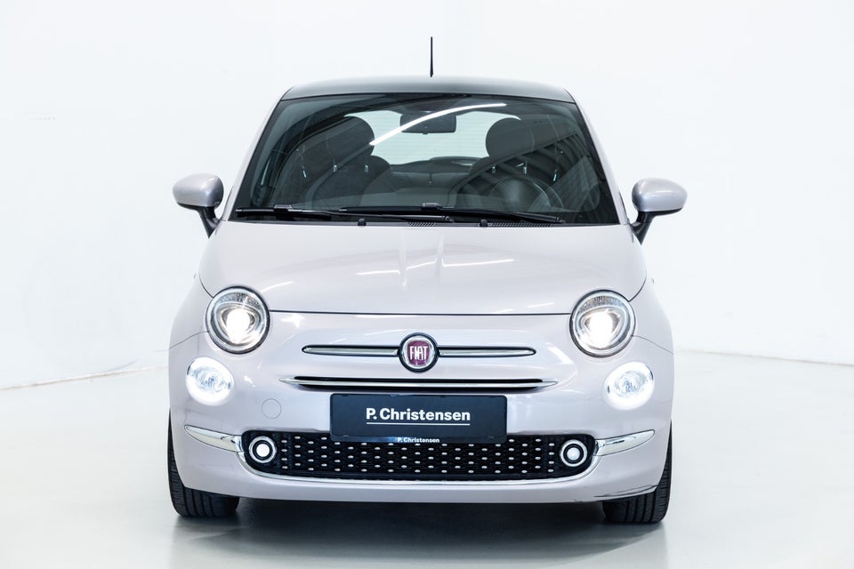 Fiat 500 1,0 Hybrid Star+ 3d