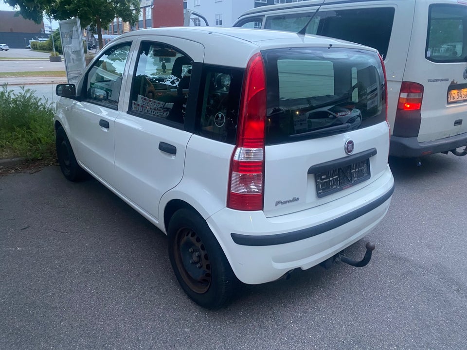 Fiat Panda 1,2 69 Classic+ 5d