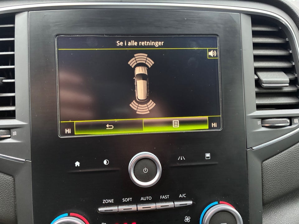 Renault Megane IV 1,2 TCe 130 Zen Sport Tourer 5d