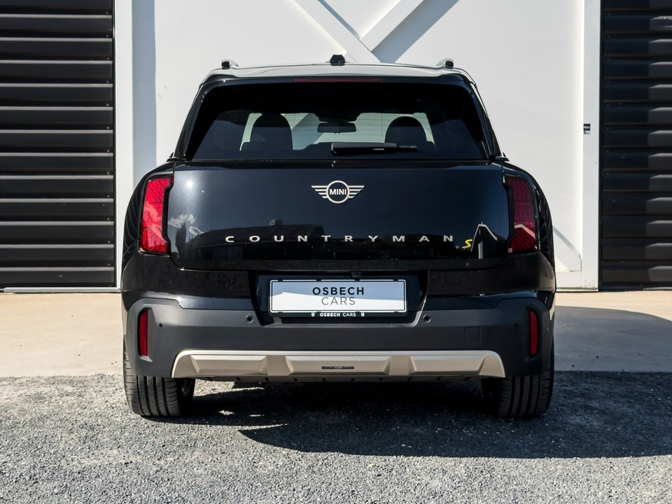 MINI Countryman SE Favoured Trim L ALL4 5d
