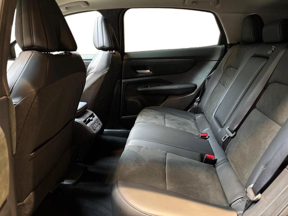 Nissan Ariya 87 Evolve e-4ORCE 5d