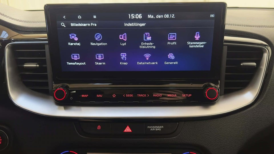 Kia Ceed 1,6 PHEV Advance+ SW DCT 5d