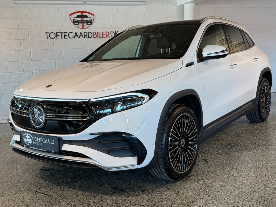 Mercedes EQA250 AMG Line 5d