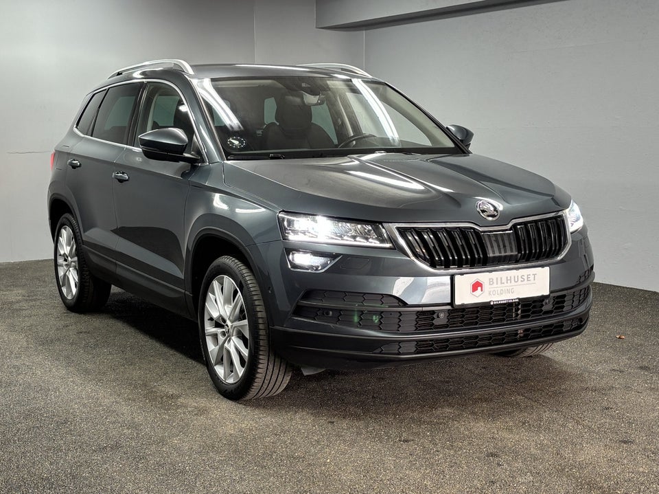 Skoda Karoq 1,5 TSi 150 Celebration DSG 5d