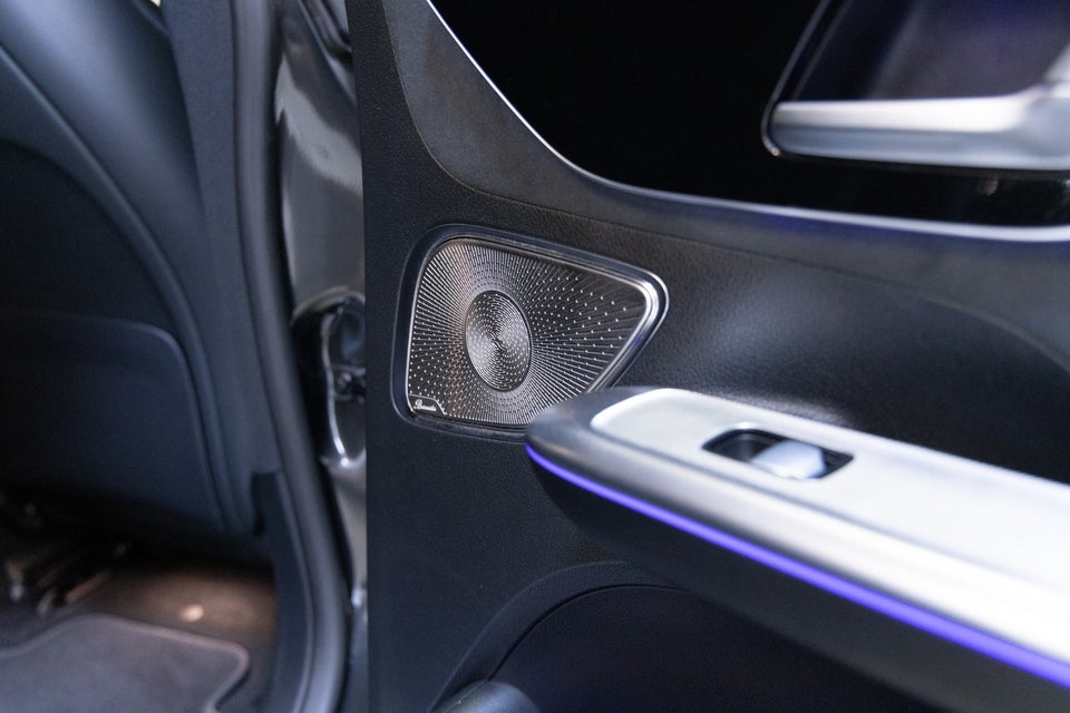 Mercedes EQE350 AMG Edition 4d