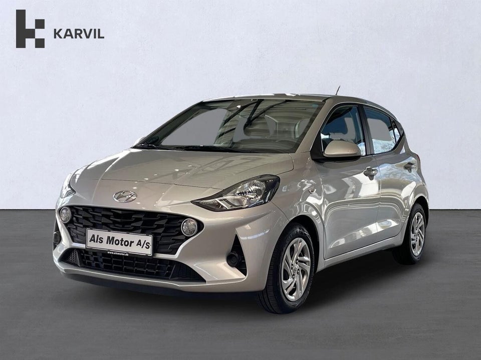 Hyundai i10 1,0 MPi Advanced 5d