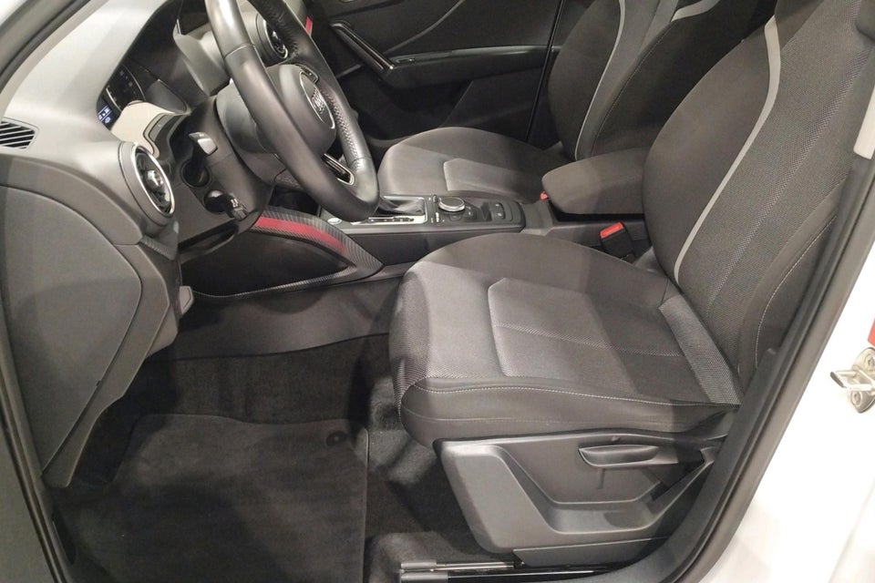Audi Q2 35 TFSi Sport S-tr. 5d