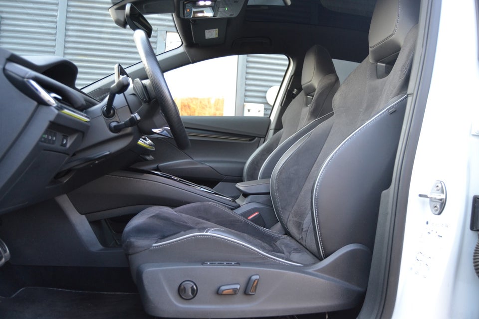 Skoda Enyaq 80 iV Sportline Coupé 5d