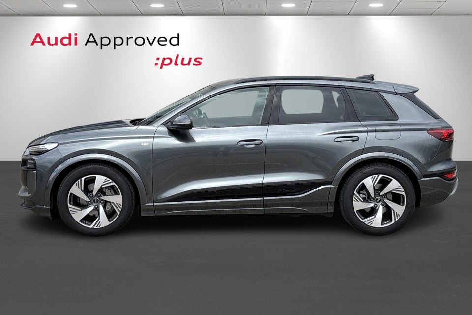 Audi Q6 e-tron Ultra performance 5d