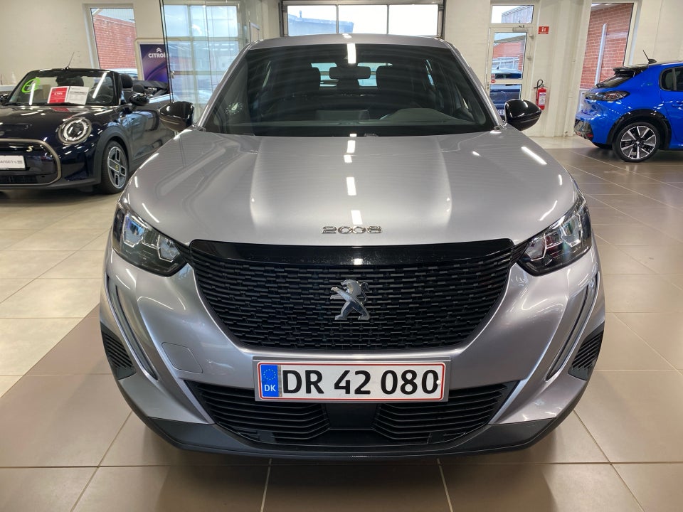 Peugeot 2008 1,2 PureTech 130 Active Pack EAT8 5d