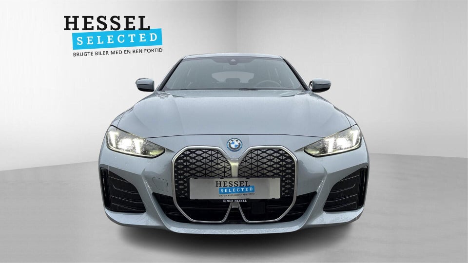 BMW i4 eDrive35 M-Sport 5d