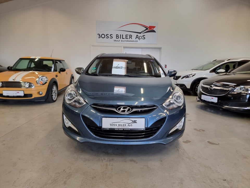 Hyundai i40 1,7 CRDi 115 Comfort CW 5d