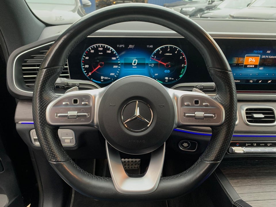 Mercedes GLE350 de 2,0 AMG Line aut. 4Matic 5d