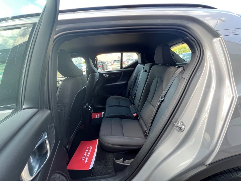 Volvo XC40 ReCharge Extended Range Core 5d