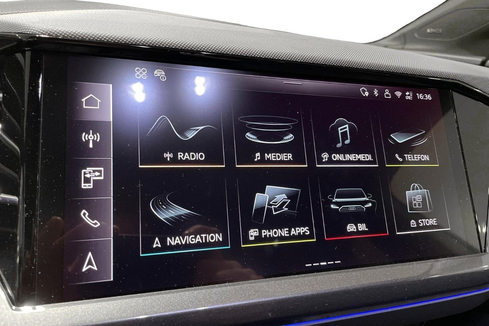 Audi Q4 e-tron 45 S-line Edition 5d