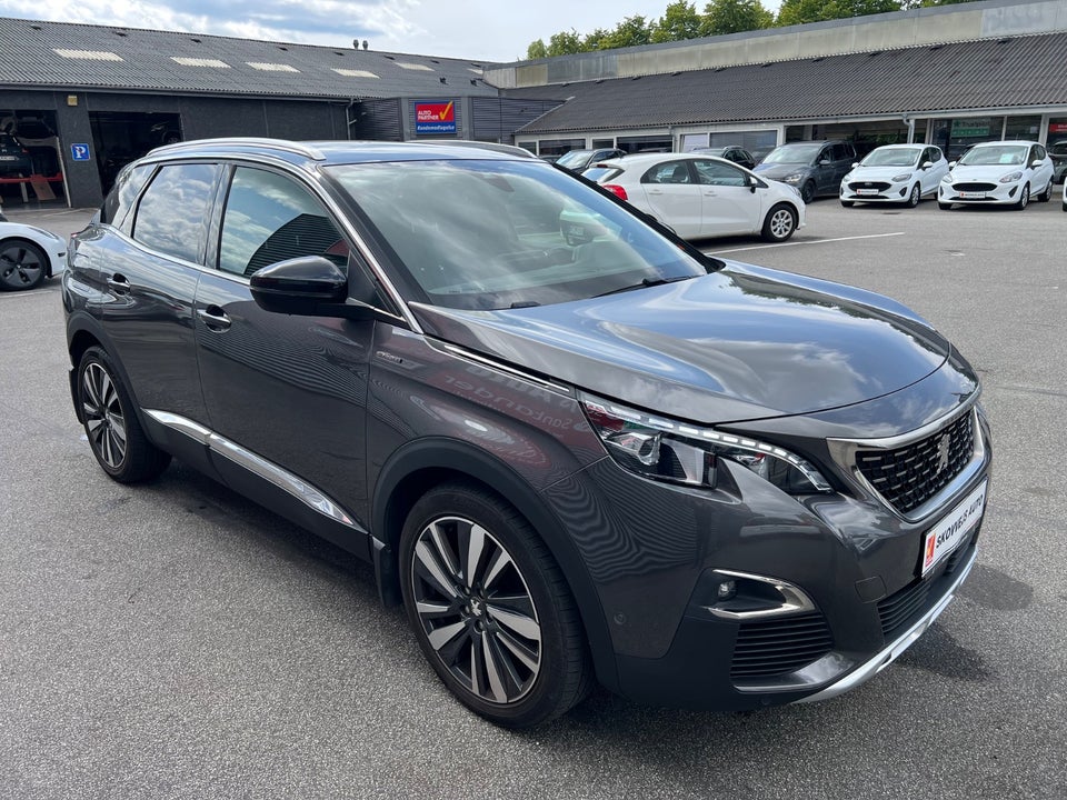 Peugeot 3008 1,5 BlueHDi 130 Allure EAT8 5d