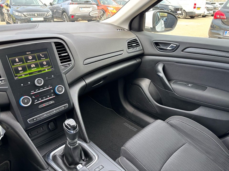 Renault Megane IV 1,2 TCe 100 Zen 5d