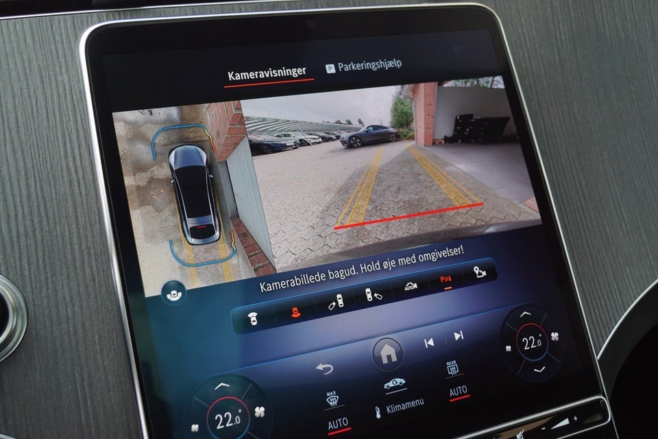 Mercedes EQS450+ AMG Line 5d