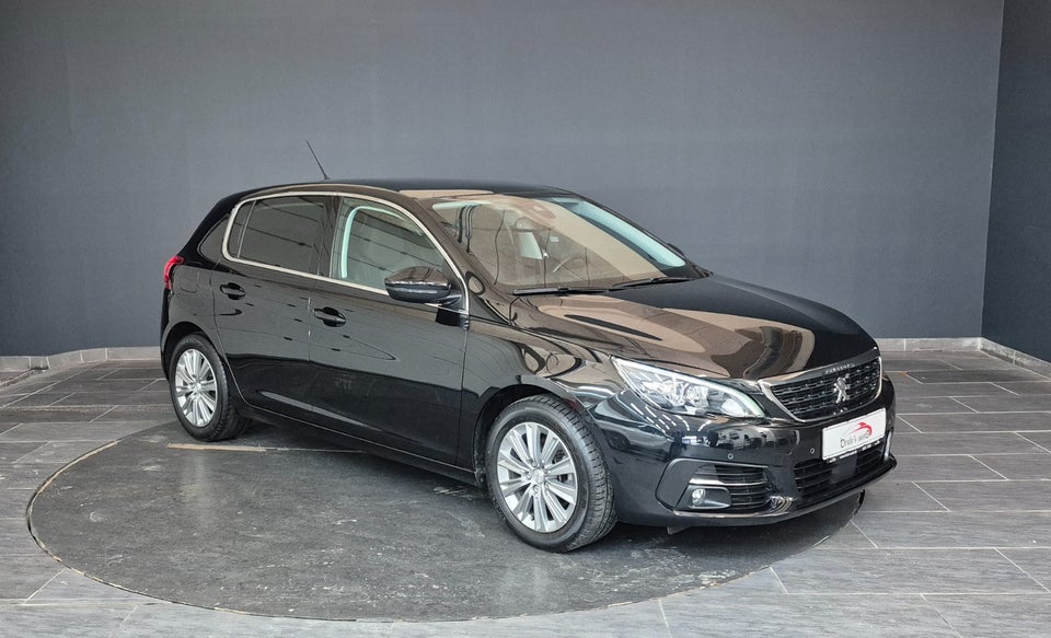Peugeot 308 1,2 PureTech 130 Prestige EAT8 5d