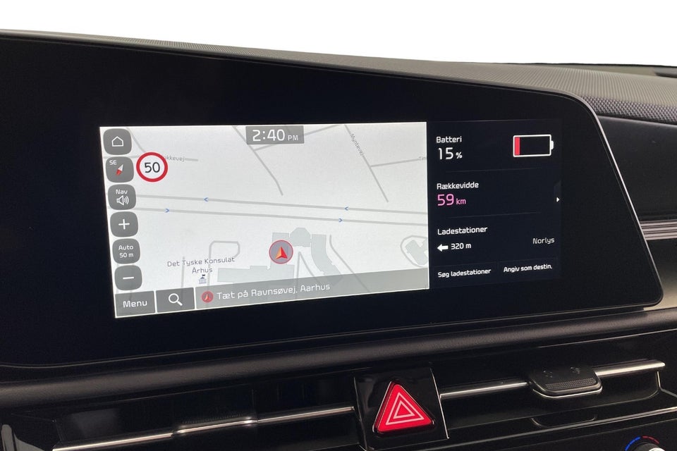 Kia Niro 64 EV Final Edition 5d