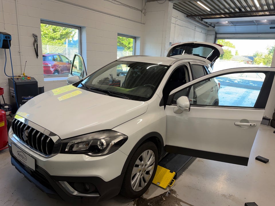 Suzuki S-Cross 1,0 Boosterjet Active 5d