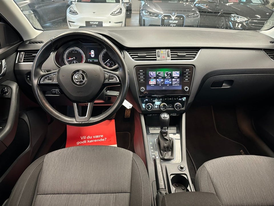 Skoda Octavia 1,5 TSi 150 Style DSG 5d