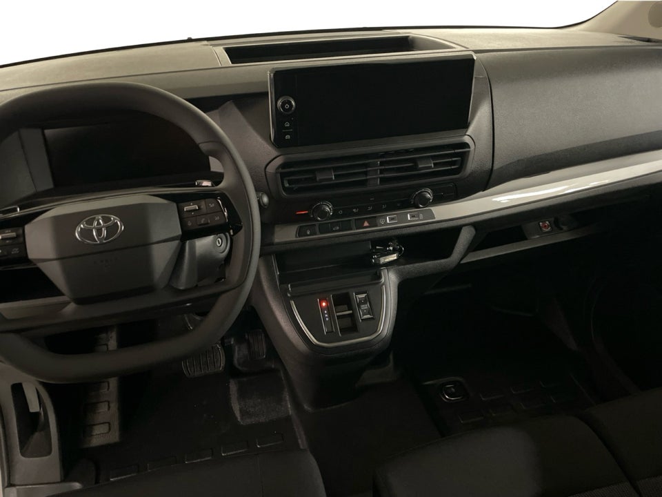 Toyota ProAce 75 Long Comfort Master