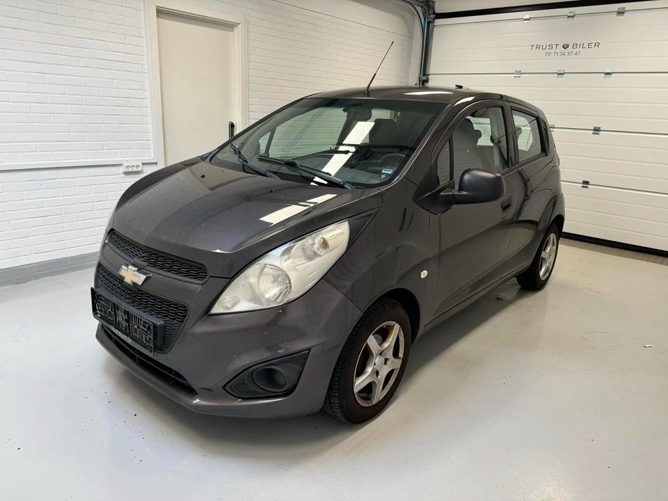 Chevrolet Spark 1,0 LS 5d